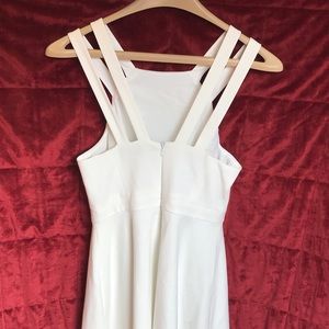 White French Connection dress